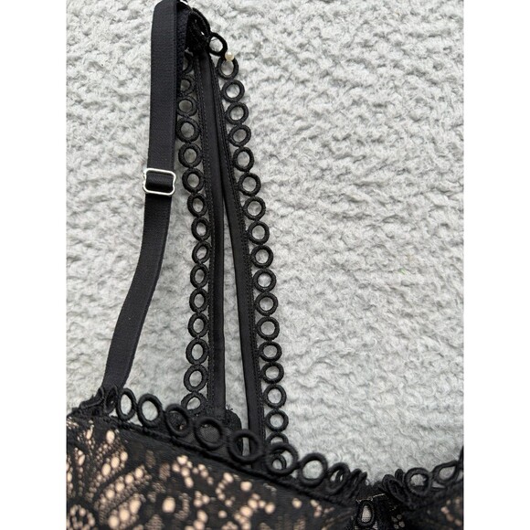 Victoria’s Secret Dream Angels lined Demi 34b - Picture 4 of 9